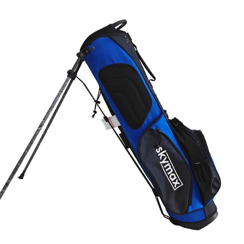 SkyMax Air Mini 6'' Golf Stand Bag - Royal - main image