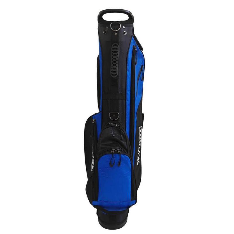 SkyMax Air Mini 6'' Golf Stand Bag - Royal - main image