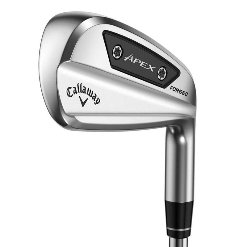 Callaway Apex Ai 200 Golf Irons - Steel - main image