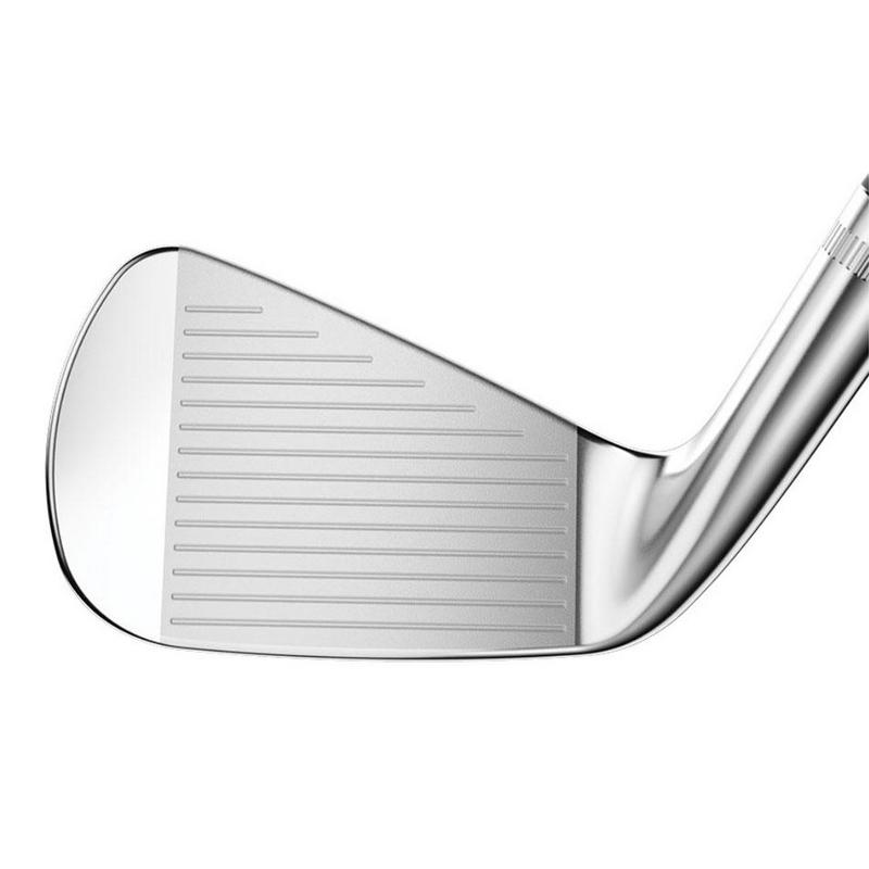 Callaway Apex MB '20 Raw Tour Issue Irons - Steel - main image