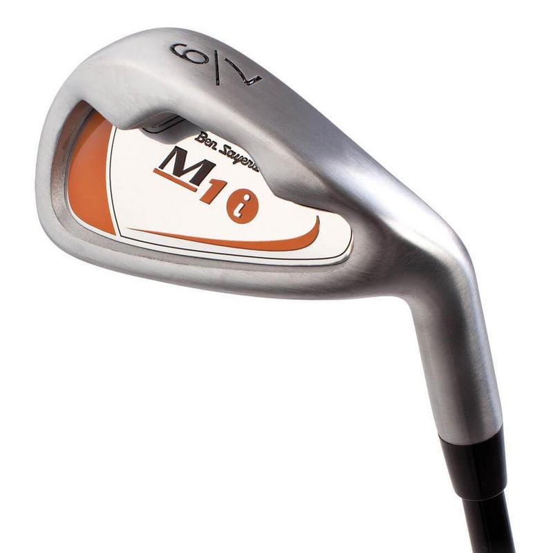 Ben Sayers M1i Junior Golf Package Set Orange (Age 9-11) - main image