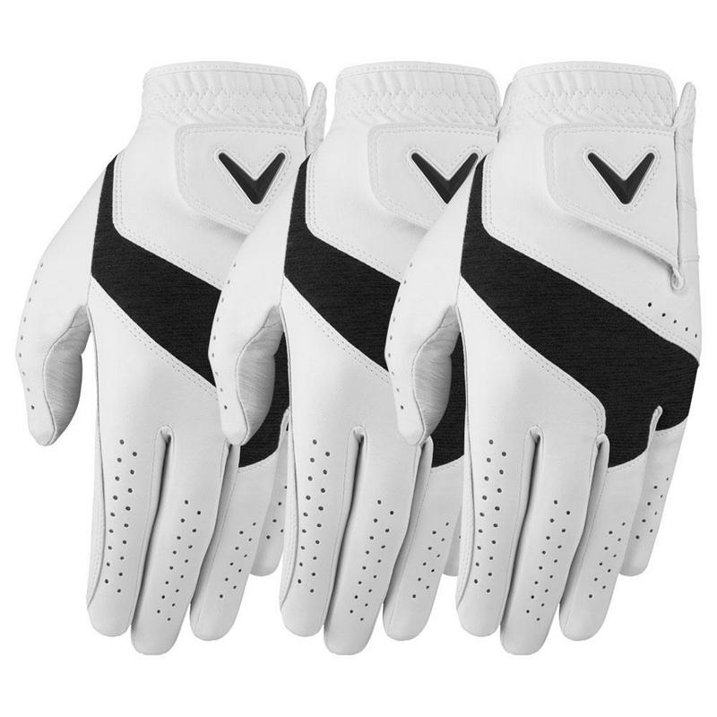 Photos - Golf Callaway Callaway Fusion  Glove - 3 for 2 Offer