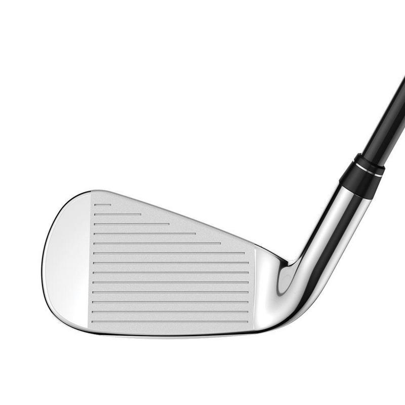 Callaway Paradym Ai Smoke Max Fast Golf Irons - Ladies - main image