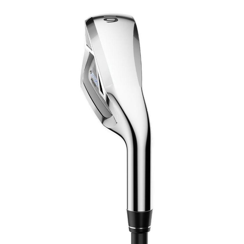 Callaway Paradym Ai Smoke Max Fast Golf Irons - Ladies - main image