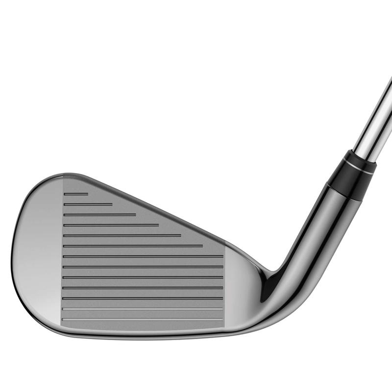 Callaway Big Bertha Golf Irons - Graphite - main image