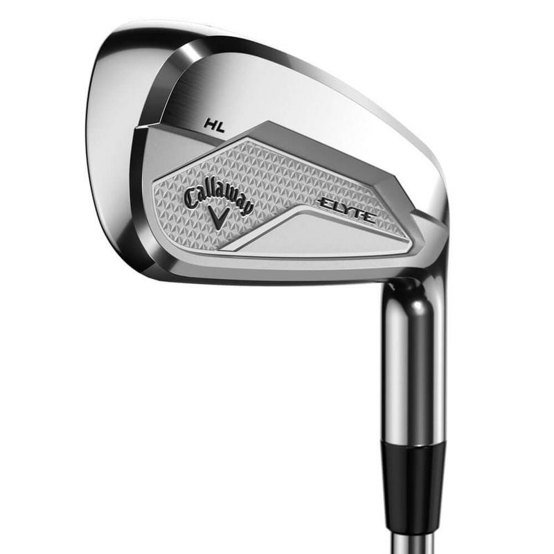 Callaway Elyte HL Golf Irons - Graphite - main image