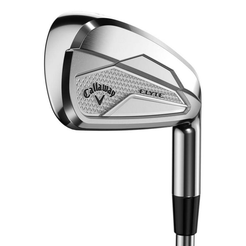 Callaway Elyte Golf Irons - Steel - main image