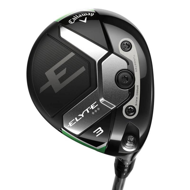 Callaway Elyte Triple Diamond Golf Fairway Woods - main image