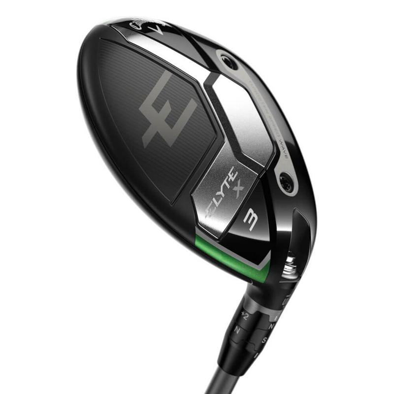 Callaway Elyte X Golf Fairway Woods - main image