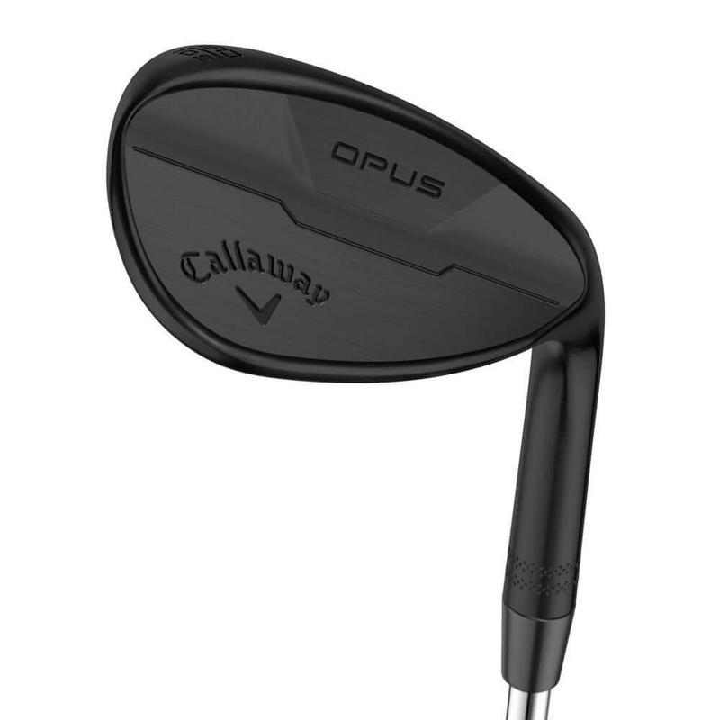 Callaway Opus Wedge Bundle Set - Black Shadow - main image