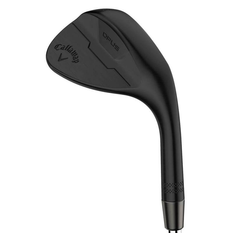 Callaway Opus Wedge Bundle Set - Black Shadow - main image