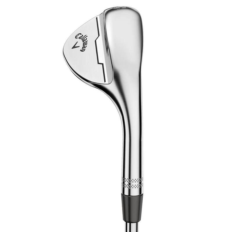 Callaway Opus Brushed Chrome Wedge - main image