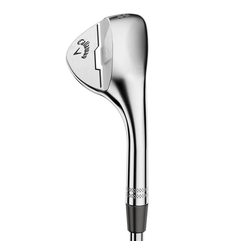 Callaway Opus Brushed Chrome Wedge - main image