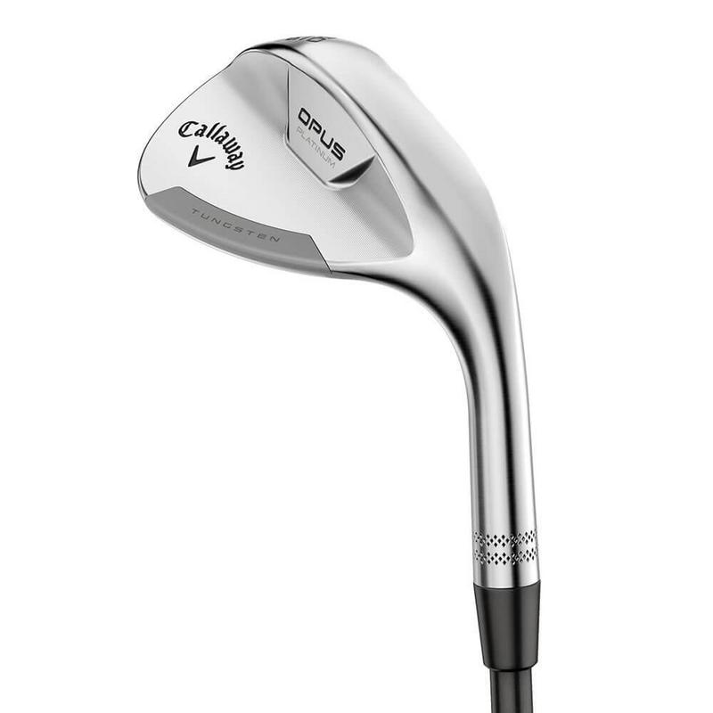 Callaway Opus Platinum Wedge Bundle Set - Chrome - main image