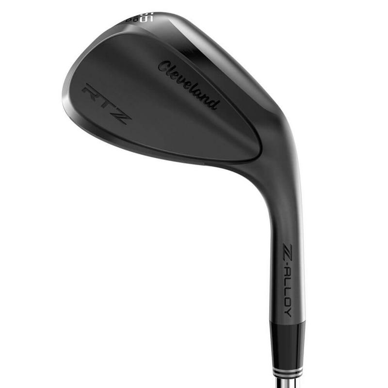 Cleveland RTZ Wedge Bundle Set - Satin Black - main image