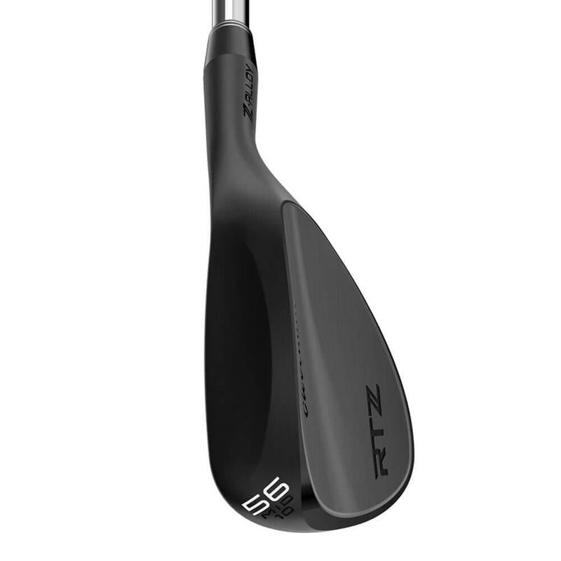 Cleveland RTZ Wedge Bundle Set - Satin Black - main image