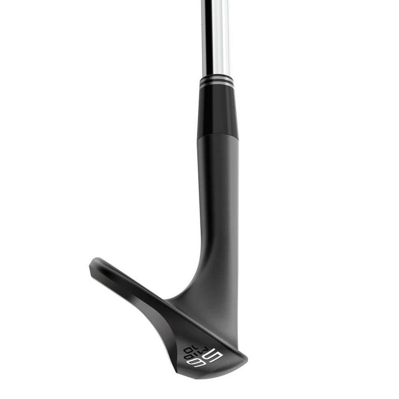 Cleveland RTZ Wedge Bundle Set - Satin Black - main image