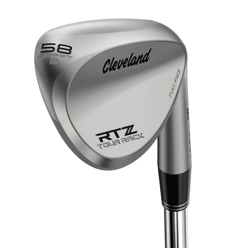 Cleveland RTZ Wedge Bundle Set - Tour Rack - main image