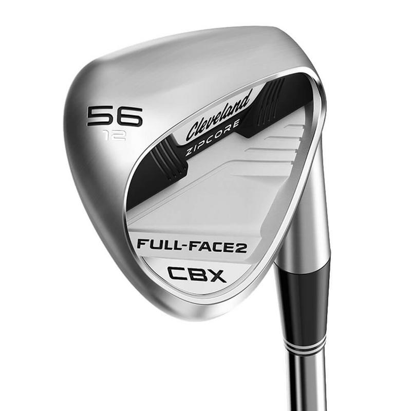 Photos - Golf Cleveland CBX Full Face 2  Wedge - Steel 