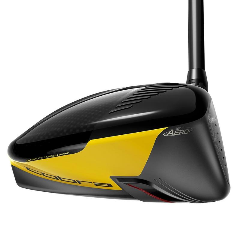 Cobra KING F9-S Driver - main image