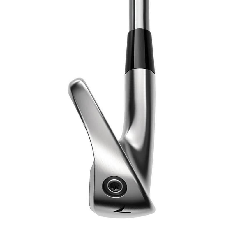 Cobra King Tec Golf Irons - Steel - main image