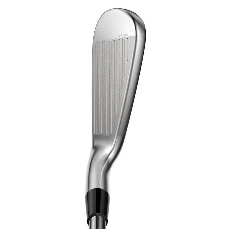 Cobra King Tec X Golf Irons - Steel - main image