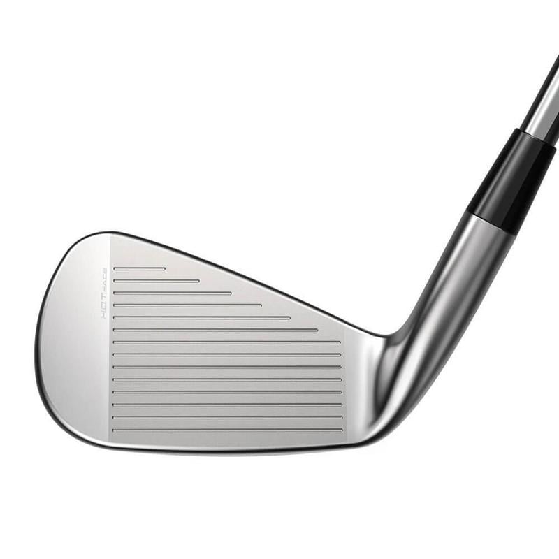 Cobra King Tec X Golf Irons - Steel - main image