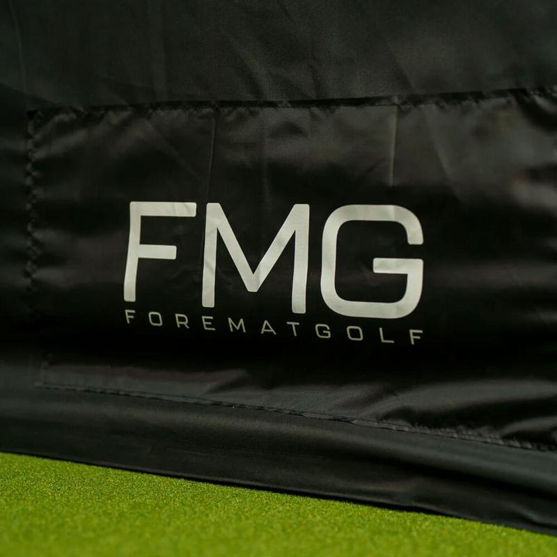 Foremat Golf Pro Performance Enclosure - Aluminium Frame - main image