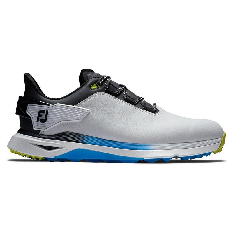 Pro SLX Carbon Golf Shoes - White/Black/Multi