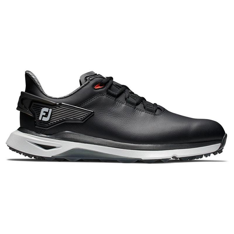 Pro SLX Golf Shoes - Black/White/Grey