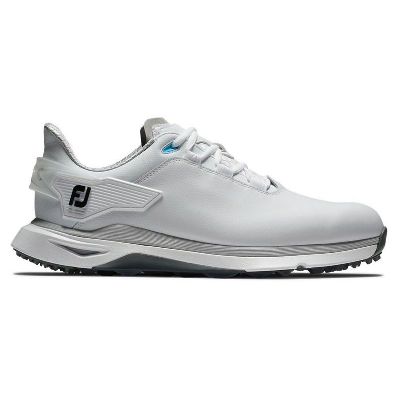 Pro SLX Golf Shoes - White/Grey