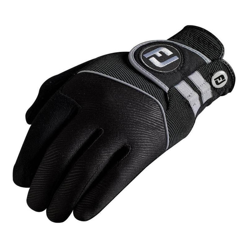 FootJoy Ladies Raingrip Glove - Black - Multi-Buy Offer - main image