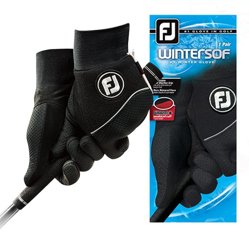 Photos - Golf FootJoy FootJoy Wintersof Ladies Gloves Pair