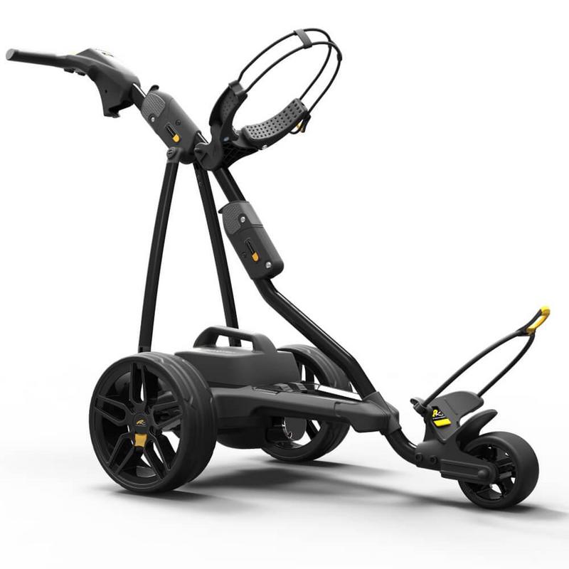 PowaKaddy FW3 Electric Golf Trolley - Lead Acid Battery - main image