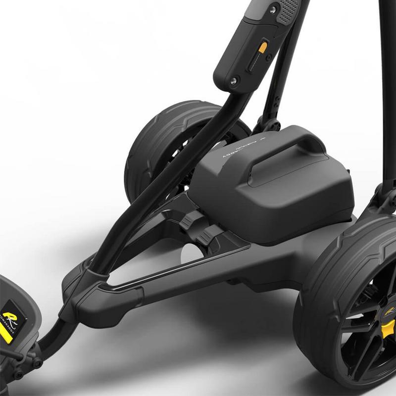 PowaKaddy FW3 Electric Golf Trolley - Lead Acid Battery - main image