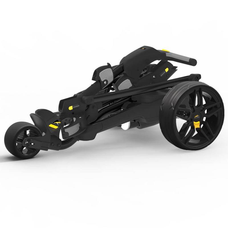 PowaKaddy FW3 Electric Golf Trolley - Lead Acid Battery - main image