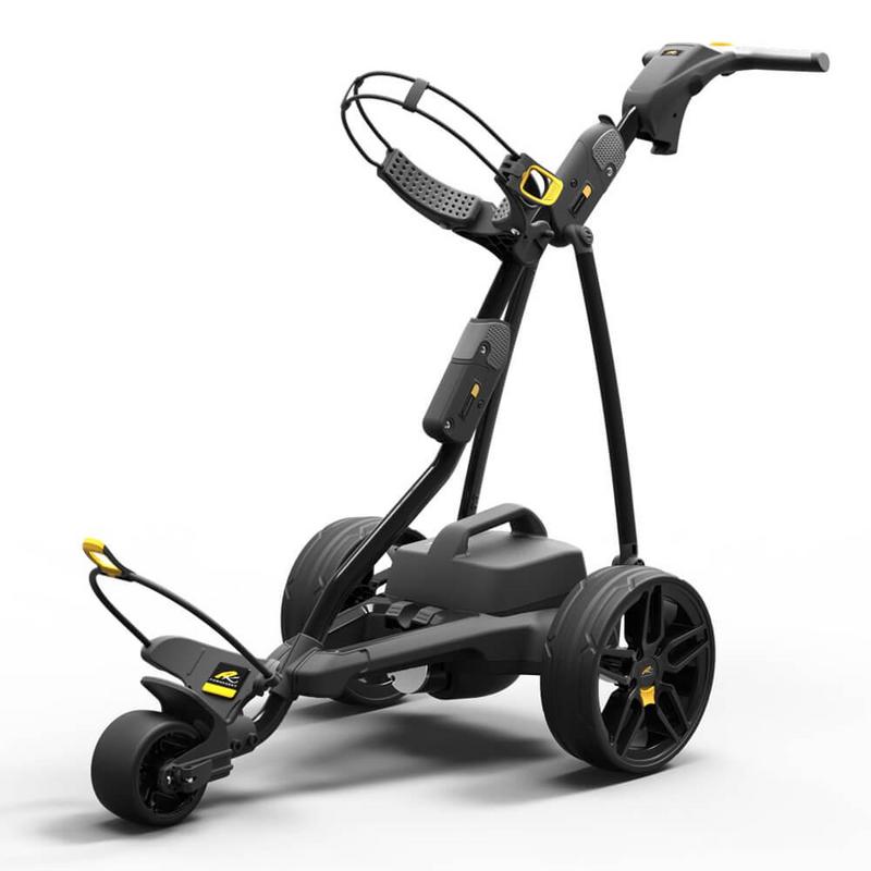 PowaKaddy FW3 Electric Golf Trolley - Lead Acid Battery - main image