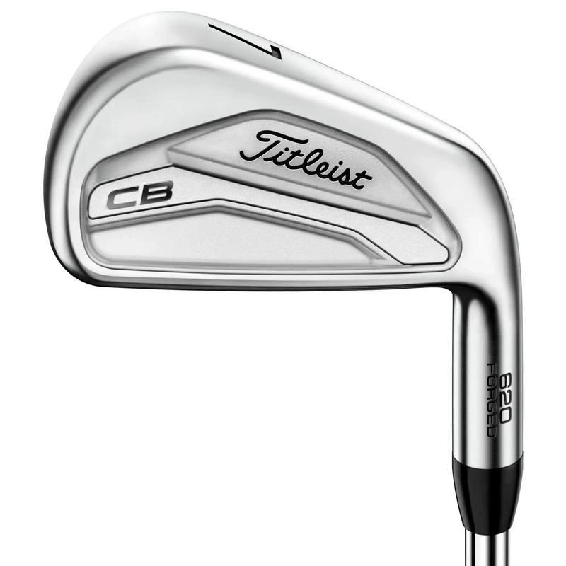 Titleist 620 CB Golf Irons - Steel - main image