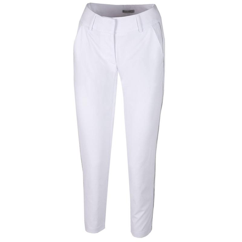 Galvin Green Nicole Ventil8 Ladies Golf Trousers - White - main image