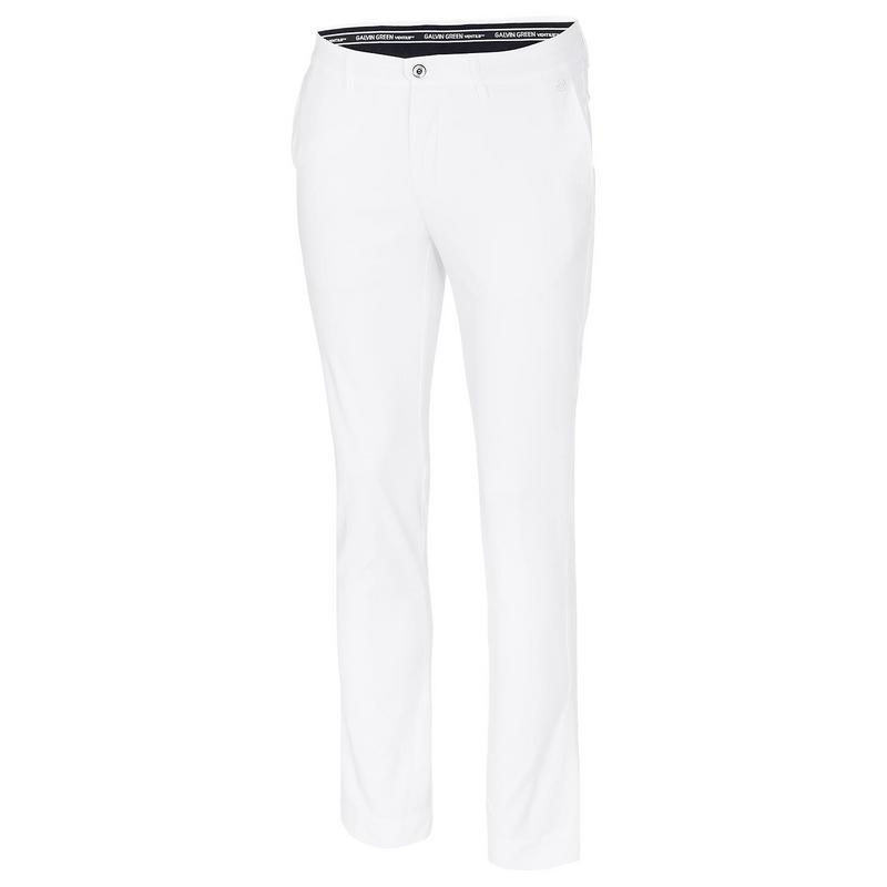 Galvin Green Noah VENTIL8+ Trouser White - main image