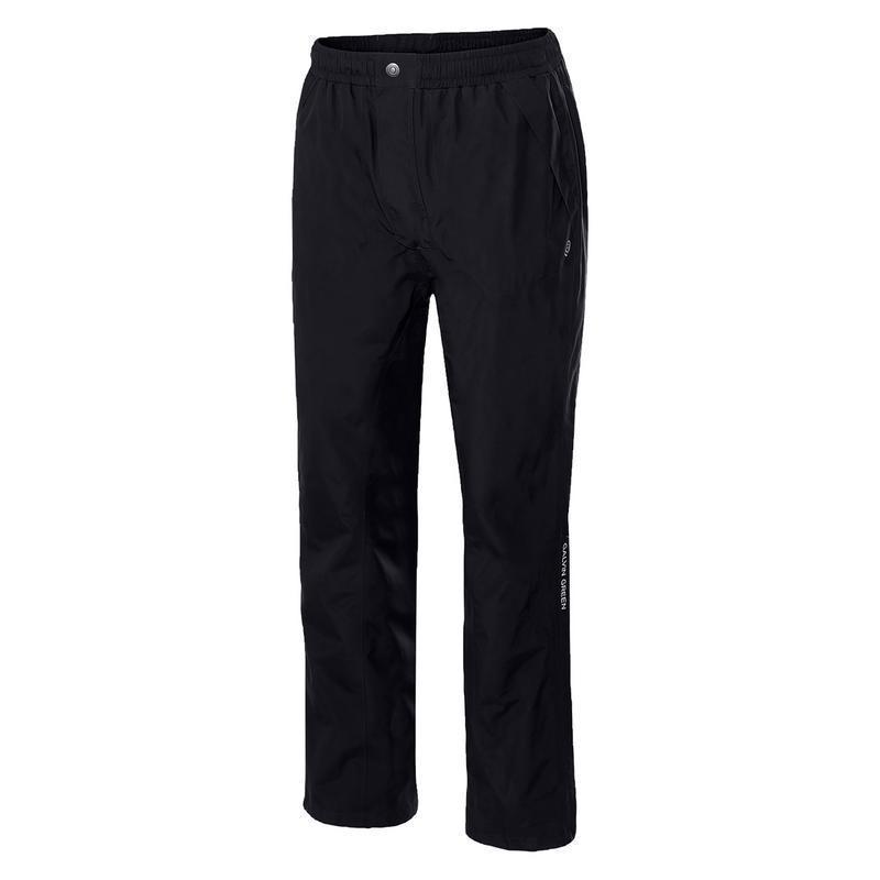 Galvin Green Andy Gore-Tex Waterproof Golf Trousers - Black - main image