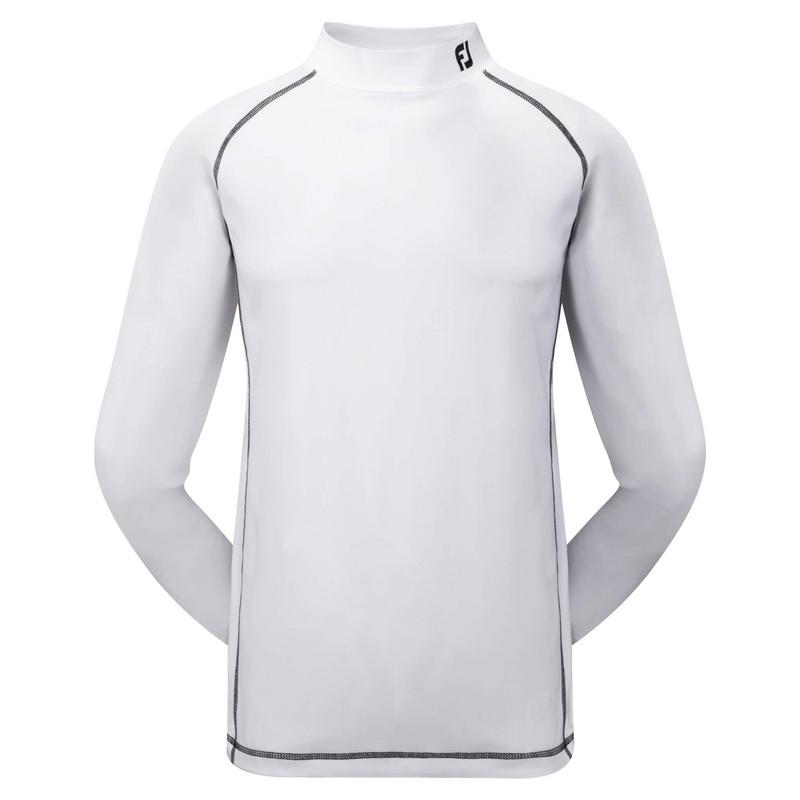 FootJoy Performance BaseLayer Mock - White - main image