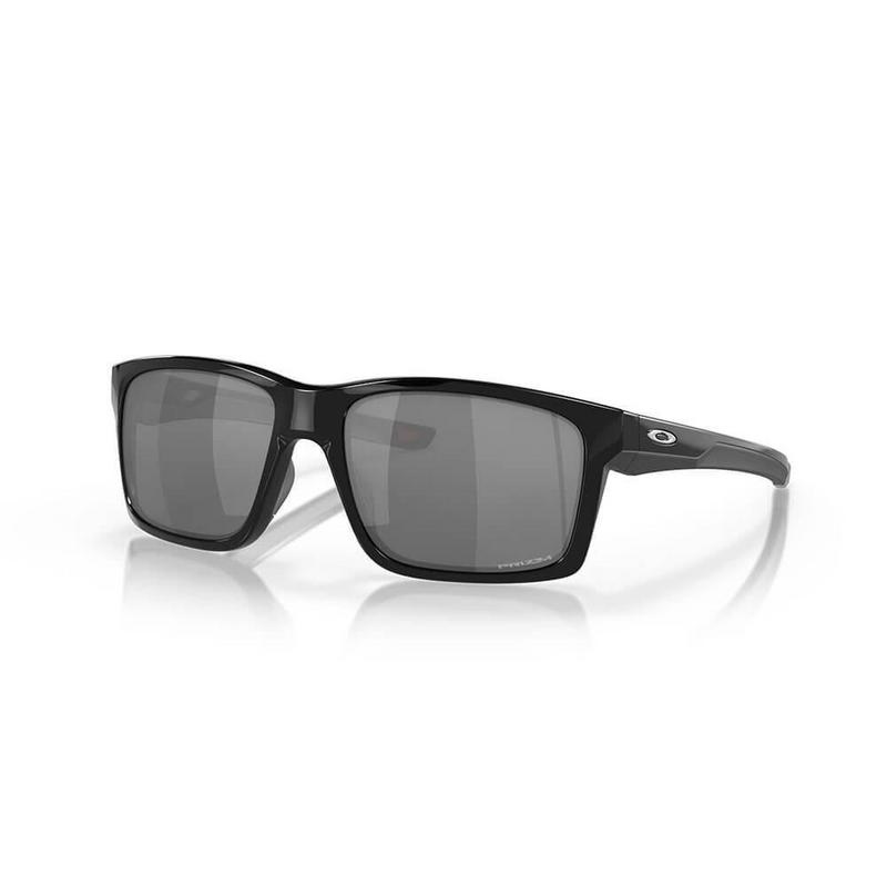 Oakley Mainlink XL Sunglasses - Polished Black w/Prizm Black Lens - main image