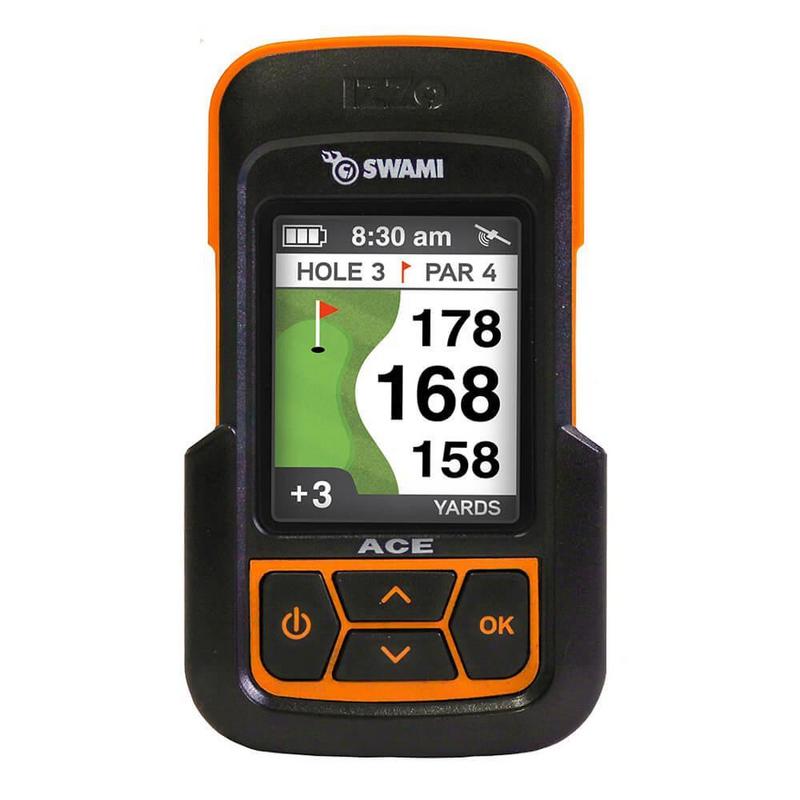 Swami golf gps sale