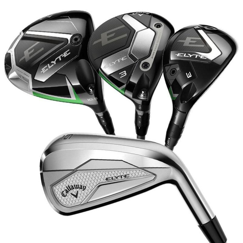 Callaway Elyte Mens Full Set - main image