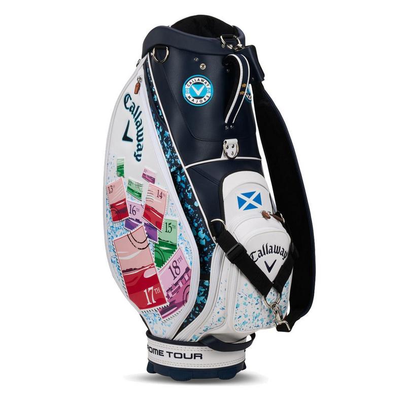 Callaway Limited Edition July Major Golf Staff Tour Bag - 2024 - main image