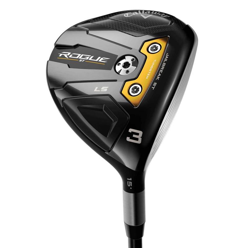 Callaway Rogue ST LS Tour Golf Fairway Wood - main image