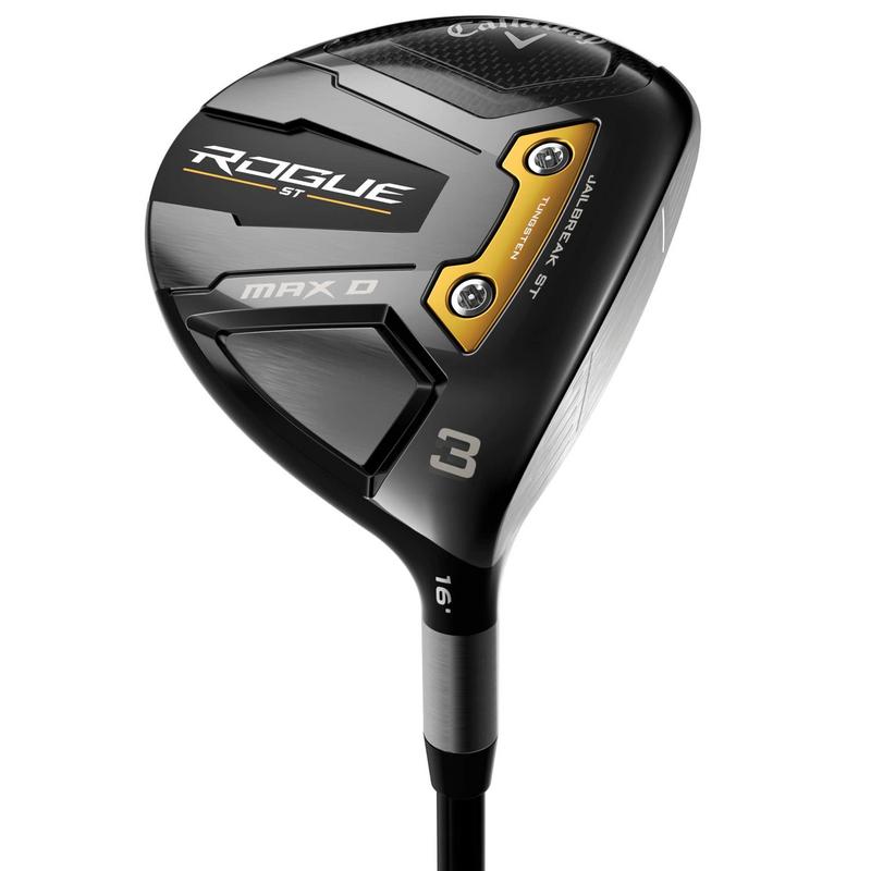 Callaway Rogue ST Max D Tour Golf Fairway Woods - main image