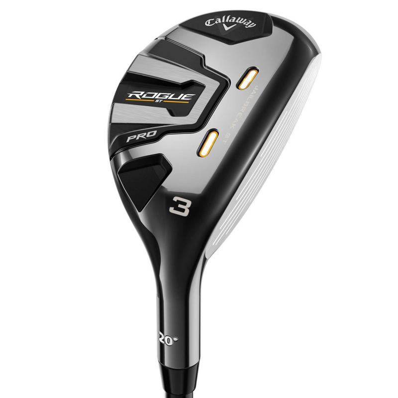 Callaway Rogue ST Pro Tour Golf Hybrid - main image