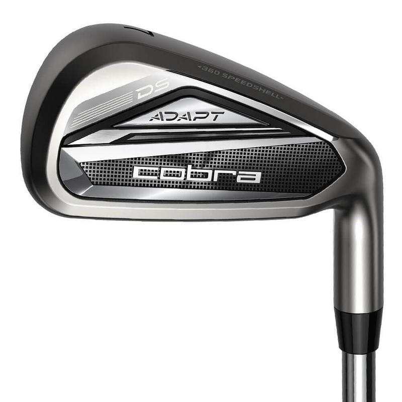 Cobra DS ADAPT Golf Irons - Steel - main image